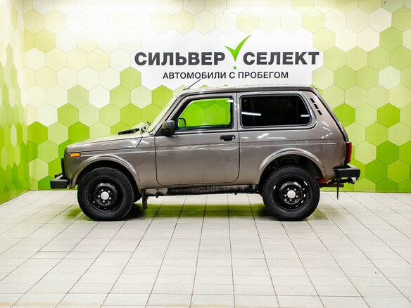 2020 Lada (ВАЗ) 2121 (4x4) I Рестайлинг (2020), коричневый - вид 6