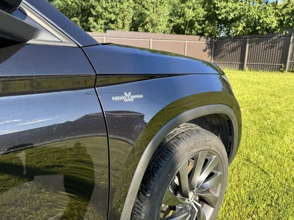 2019 Skoda Kodiaq I, чёрный - вид 9