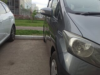 2009 Honda Freed I, серый, 1100000 рублей, вид 2