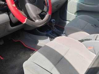 2008 Chevrolet Lacetti I, серебристый, 375000 рублей, вид 4