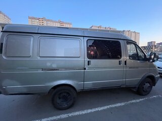 2010 ГАЗ ГАЗель (2705), серебристый, 550000 рублей, вид 3