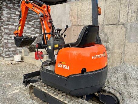 2019 Hitachi Гусеничные, 1550000 рублей, вид 3