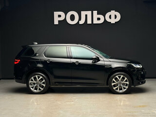 2024 Land Rover Discovery Sport I Рестайлинг, чёрный, 5050000 рублей, вид 5