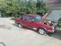 1988 Volkswagen Jetta II, красный, 130000 рублей