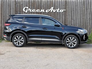 2023 Chery Tiggo 7 Pro Max I, чёрный, 1930000 рублей, вид 4