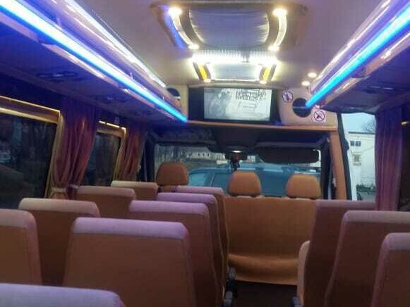 2014 Mercedes-Benz Sprinter, белый, 4500000 рублей - вид 6