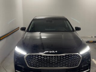 2022 Kia K9 II (RJ) Рестайлинг, чёрный, 6000000 рублей, вид 3
