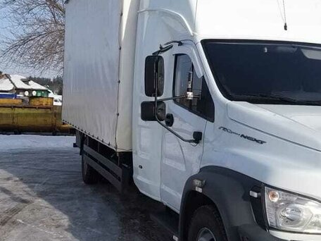 2020 ГАЗ ГАЗон Next 10.0, белый, 2500000 рублей, вид 2