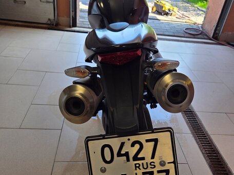 2014 Ducati Monster 796, чёрный, 625000 рублей, вид 5