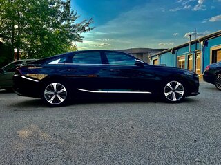 2021 Kia K8 I, чёрный, 4800000 рублей, вид 5