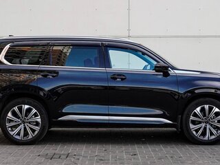 2023 Exeed VX I Рестайлинг, чёрный, 4100000 рублей, вид 2
