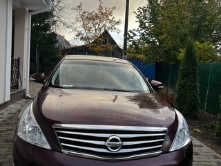 2010 Nissan Teana II (J32), пурпурный, 1180000 рублей, вид 1