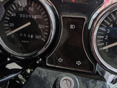 2023 Lifan LF250-3A, красный, 260000 рублей, вид 1