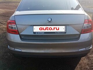 2016 Skoda Octavia III (A7), бежевый, 1900000 рублей, вид 4
