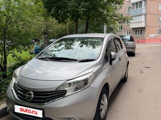 2013 Nissan Note II, серый, 620000 рублей, вид 1