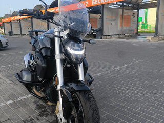 2023 BMW R 1250 R, чёрный, 1250000 рублей, вид 1