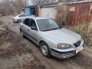 2005 Hyundai Elantra III (XD2) Рестайлинг, серебристый, 280000 рублей, вид 3