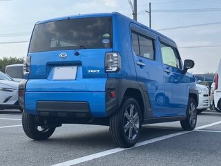 2023 Daihatsu Taft II, синий, 741000 рублей, вид 3
