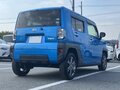 2023 Daihatsu Taft II, синий - вид 2