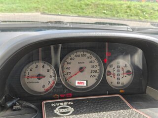 2003 Nissan X-Trail I, серый, 466000 рублей, вид 5