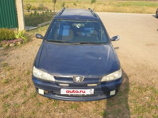 2000 Peugeot 306, синий, 150000 рублей, вид 2