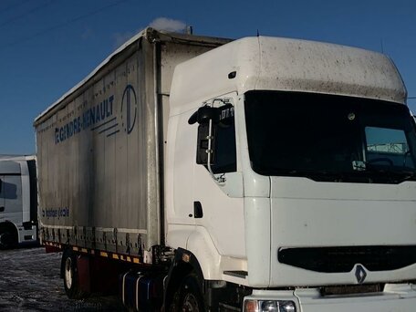 1997 Renault Premium, белый, 1800000 рублей, вид 4