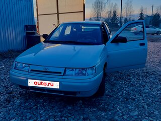 2005 Lada (ВАЗ) 2112, серый, 320000 рублей, вид 5