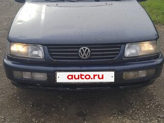 1994 Volkswagen Passat B4, синий, 175000 рублей, вид 1