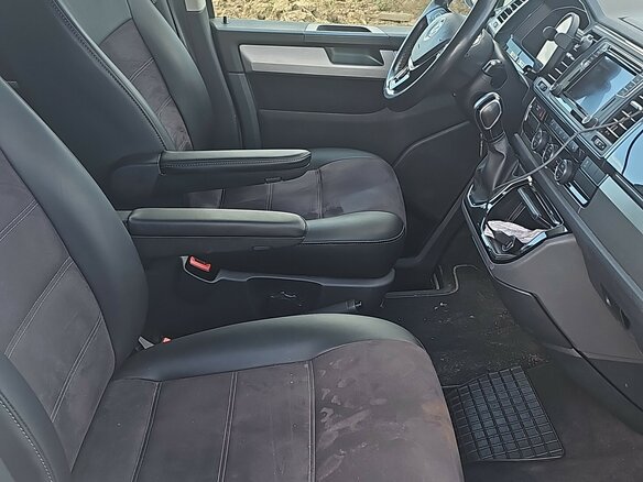 2018 Volkswagen Multivan T6, белый, 4090000 рублей - вид 6