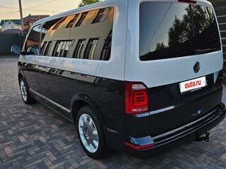 2018 Volkswagen Multivan T6, белый, 4200000 рублей, вид 4