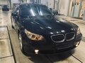 2006 BMW 5 серии 525xi V (E60/E61), чёрный