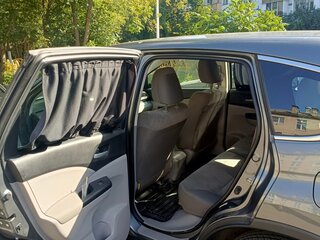 2012 Honda CR-V IV, серый, 1250000 рублей, вид 4