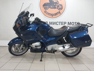 2004 BMW R 1150 RT, синий, 449000 рублей, вид 2