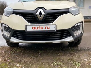 2018 Renault Kaptur I, бежевый, 1550000 рублей, вид 2
