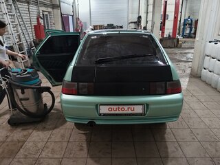 2003 Lada (ВАЗ) 2112, зелёный, 180000 рублей, вид 3