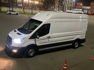 2016 Ford Transit, белый, 2270000 рублей, вид 1