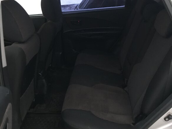2007 Hyundai Tucson I, серебристый - вид 6