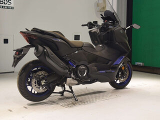 2024 Yamaha TMAX, чёрный, 1300000 рублей, вид 5