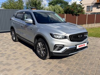 2023 Geely Atlas Pro, серый, 1600000 рублей, вид 2