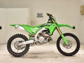 2023 Kawasaki KX 450, зелёный, 700000 рублей - вид 3