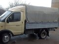 2004 ГАЗ ГАЗель (3302), бежевый, 480000 рублей - вид 6
