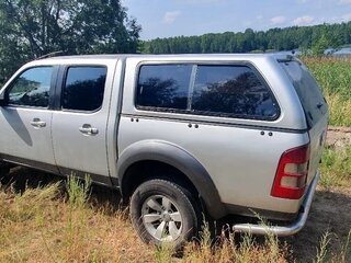 2008 Ford Ranger II, серебристый, 750000 рублей, вид 5