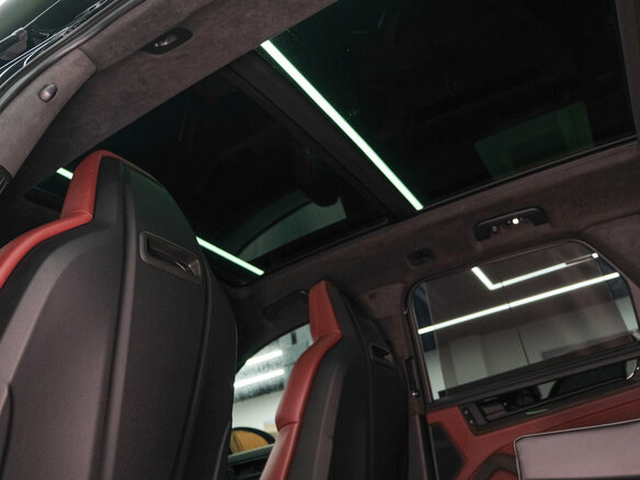 2026 Porsche Cayenne GTS III Рестайлинг, чёрный, 25600000 рублей - вид 29
