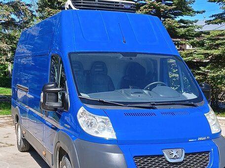 2008 Peugeot Boxer, синий, 1660000 рублей, вид 4