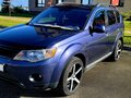2008 Mitsubishi Outlander II, синий, 1250000 рублей - вид 7