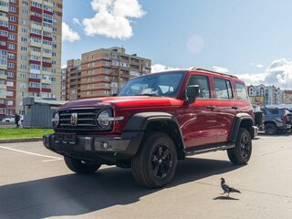 2026 Tank 300 I, красный, 4799000 рублей, вид 1
