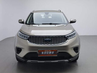 2022 Ford Territory CX743, бежевый, 1014000 рублей, вид 2