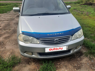 2000 Honda Odyssey II, серый, 550000 рублей, вид 2
