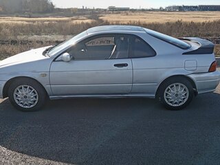 1991 Toyota Cynos I (L44), серый, 240000 рублей, вид 5