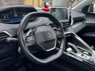 2020 Peugeot 3008 II, красный, 1799000 рублей, вид 3